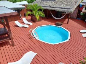 Pension LE PASSAGE vu mer